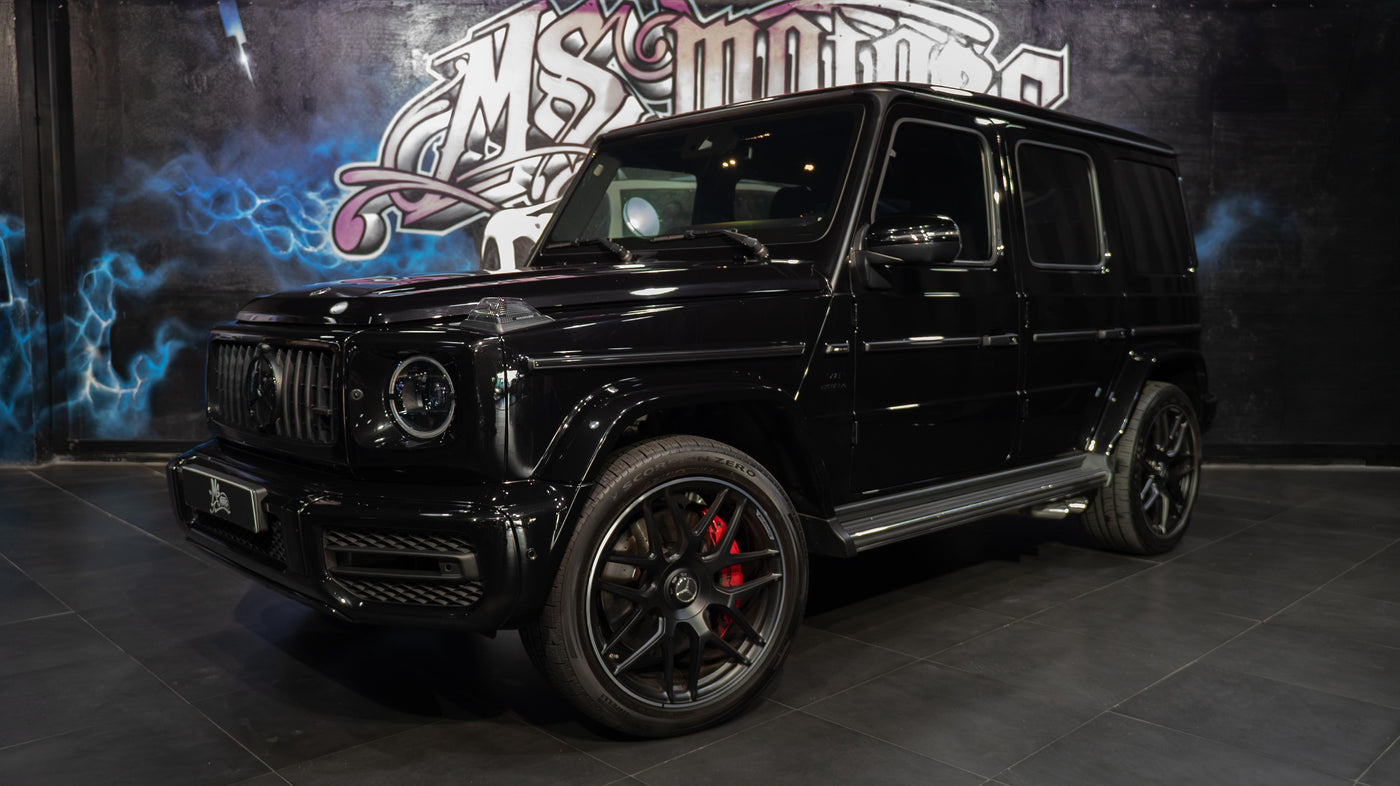 MS Motors, depuis 2007.