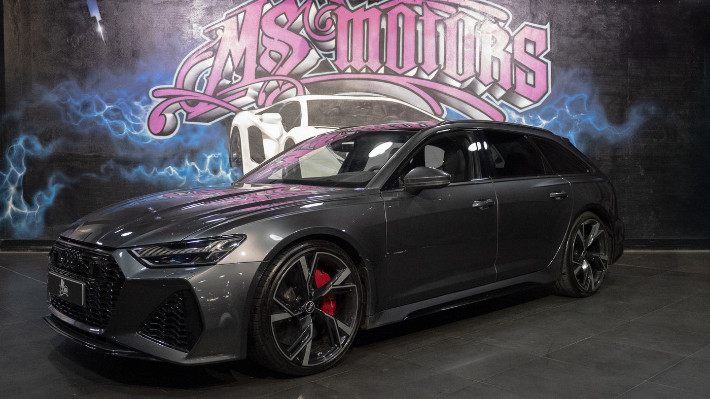 Audi RS6