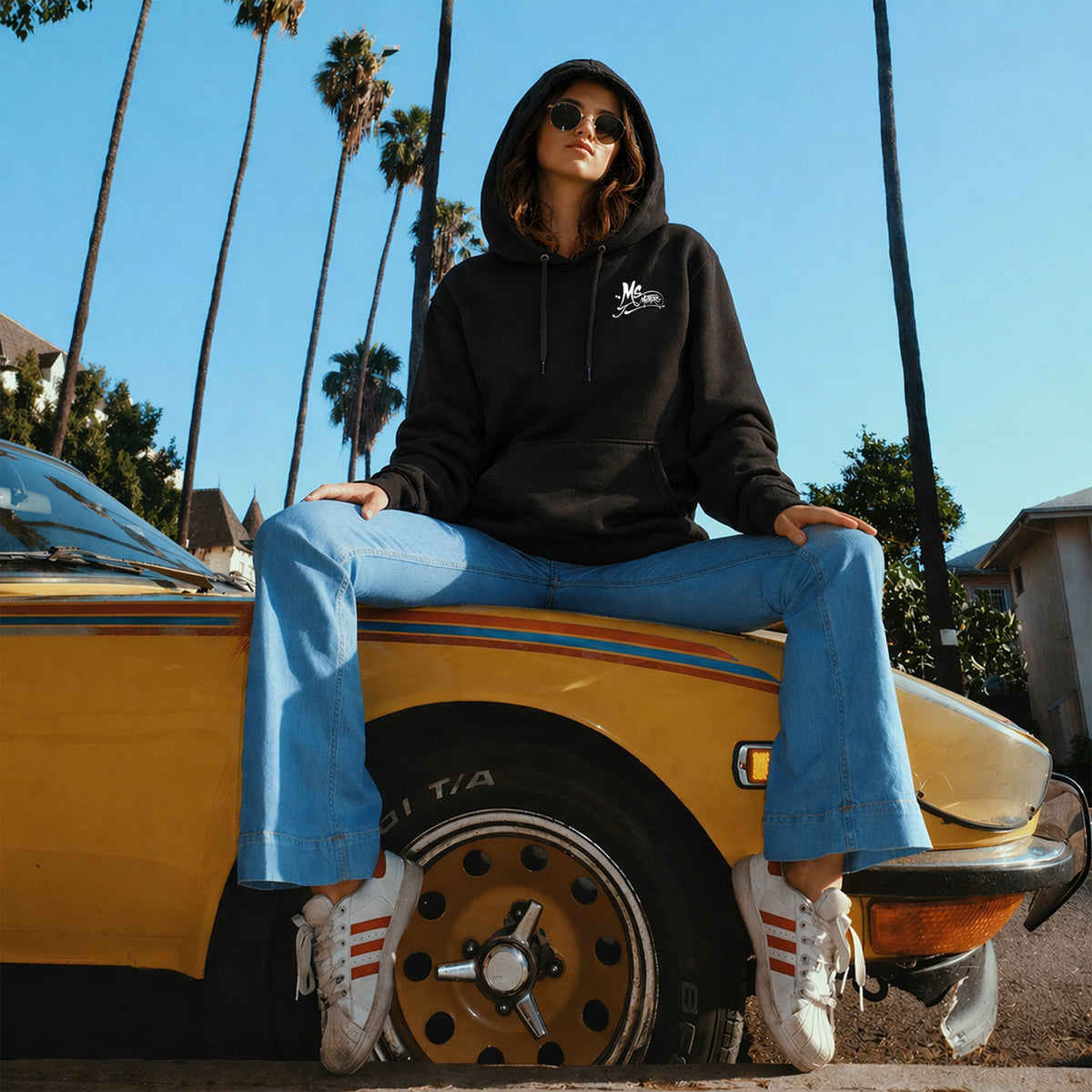 Hoodie MS MOTORS
