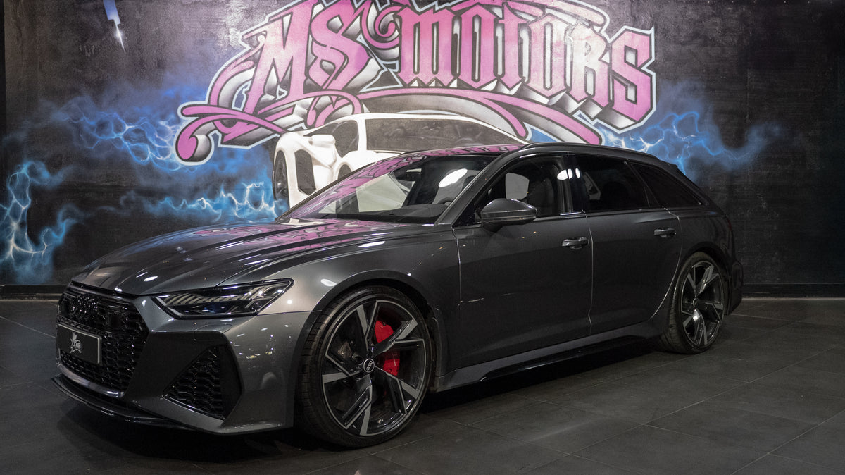 Audi RS6