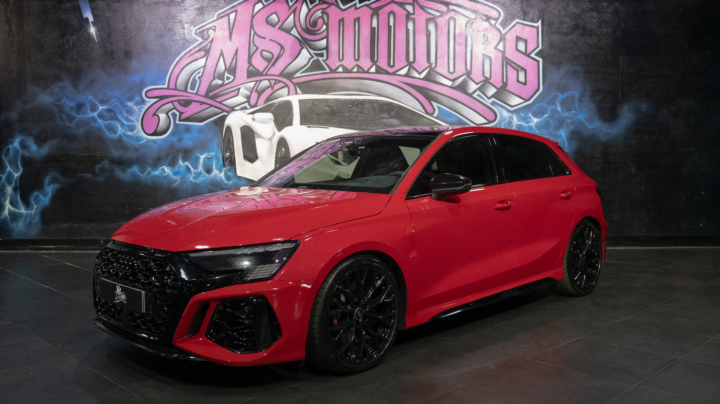 MS Motors, depuis 2007.